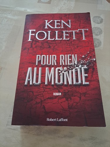 Roman pour rien monde - au,
