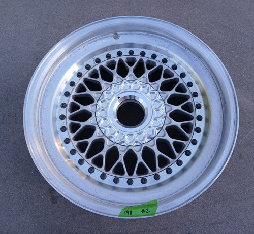 Bbs rs198 piece - rs198, 3-piece