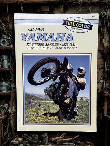 Clymer owners service repair - service,