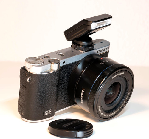 Appareil photo numérique