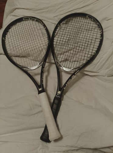 Lot raquettes de tennis - de,