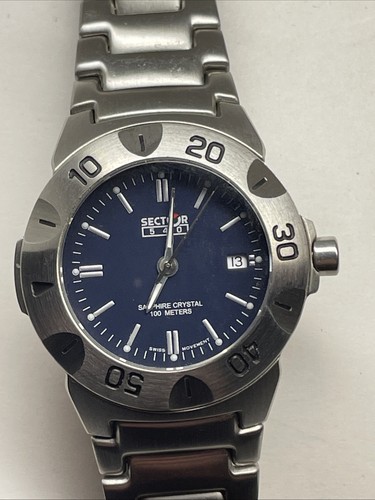 Sector watch italian - watch, quartz