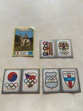 IMAGE STICKER STICKER PANINI MUNCHEN 72 RARE MUNICH 1972 1CHOICE