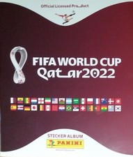 PANINI FIFA WORLD CUP 2022