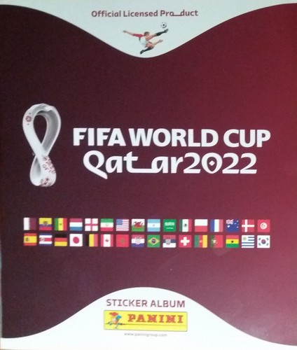 Panini fifa world - fifa, cup