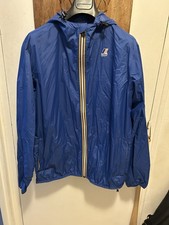 K-Way taille XL le vrai Claude 2.0.