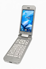 TÉLÉPHONE À CLAPET ANDROID