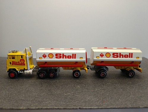 Majorette camion shell - camion,