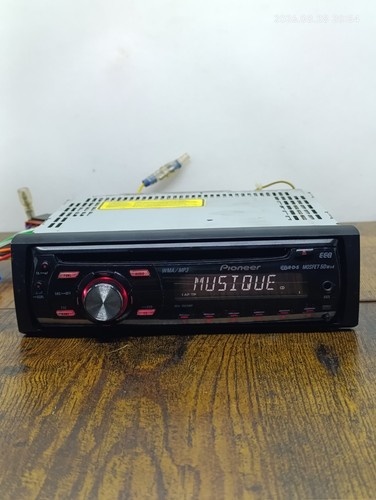 Autoradio pioneer deh - pioneer, deh-2000mp