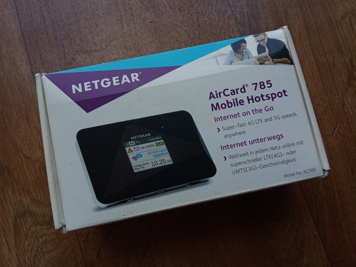 Routeur netgear aircard 785 - routeur,