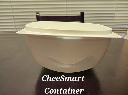 New tupperware cheesmart - new,
