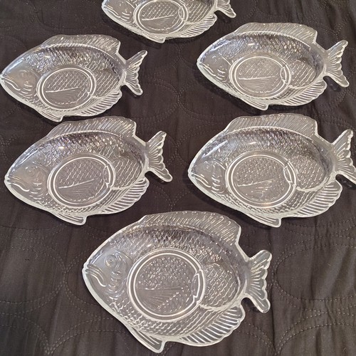 Arcoroc brazil 1970 - brazil, fish