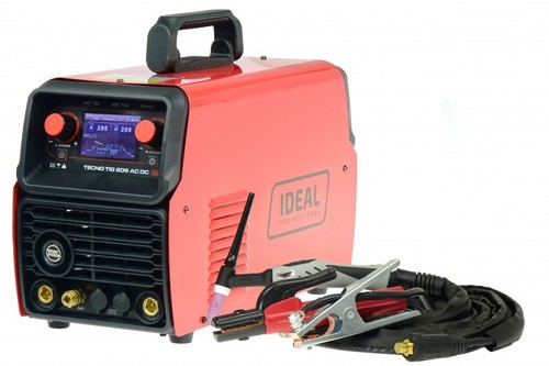 Ideal tecno tig 206 - tecno,