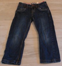 4 ans : Jean 4 ans bleu