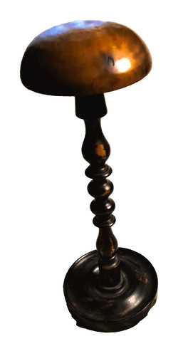 Porte chapeau ancien bois - porte-chapeau,