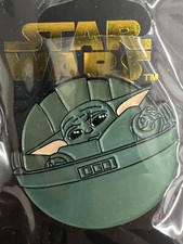 Pin En Métal Mandalorien Baby