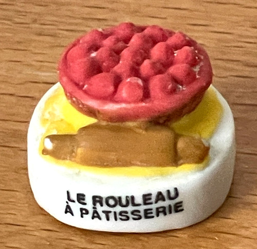 Fève rouleau à - fève, le