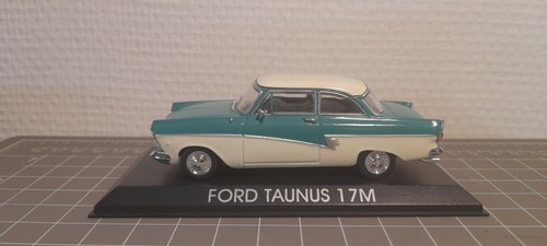 Ford taunus 17m - 1957, de