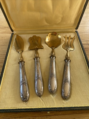 Ancien coffret service - coffret,