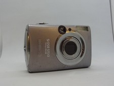 Canon IXUS 850 IS Silver Digital Camera powershot sd800 is/ ixy 900nis