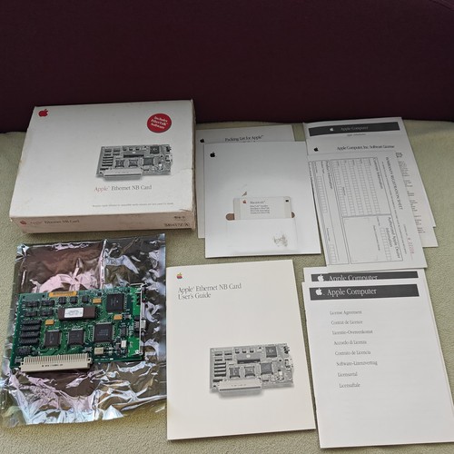 Apple ethernet card - apple,