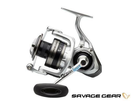 Savage gear moulinello sgs6 - gear,