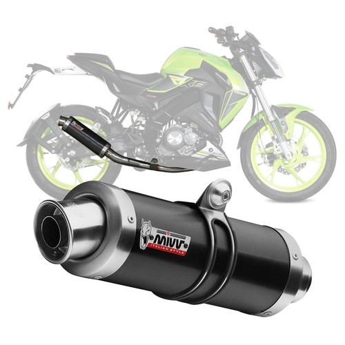Mf7673 pot échappement - mf7673,