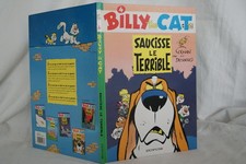 BILLY THE CAT TOME 4-SAUCISSE