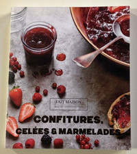 CONFITURES GELEES & MARMELADES