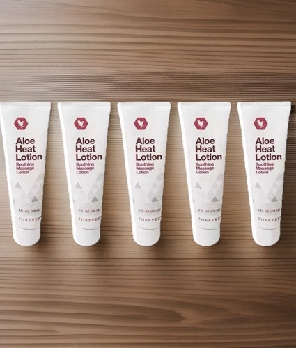 Forever lot aloe heat - forever,