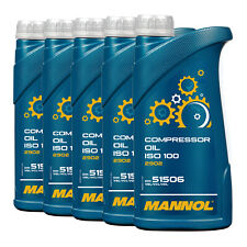 5 (5x1) Litre MANNOL