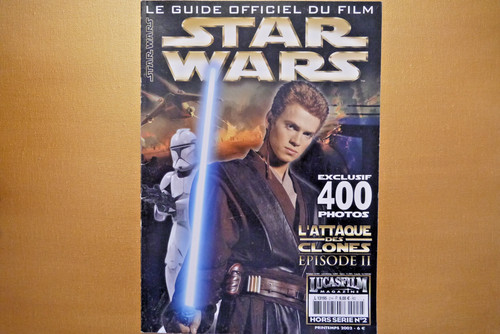 Guide officiel star wars - ,