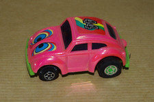 VOLKSWAGEN FRICTION LADYBUG 65mm Length #44 MINT