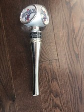 Michelob Light Beer Tap Handle Vintage - 3-Sided- Very Good Condition