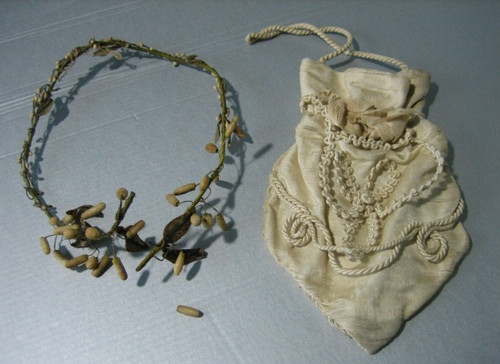 Ancienne couronne mariée - ancienne,