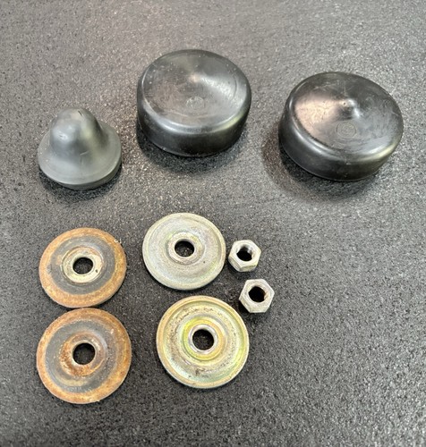 1967 oem bmw - 2000cs, e120