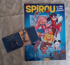 spirou magazine N°4413 +