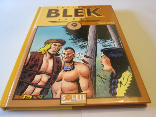 Blek roc l integrale 9 - , 'integrale