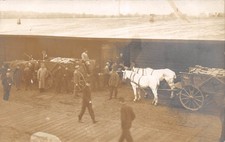 CPA GUERRE / MILITARIA / CAMP