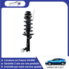 🇫🇷 AMORTISSEUR AVANT