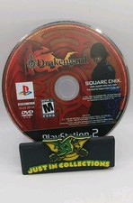 Drakengard (Sony PlayStation 2 PS2) Disc Only TESTED Ships FREE