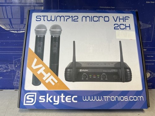 Skytec stwm712 système micro - skytec,