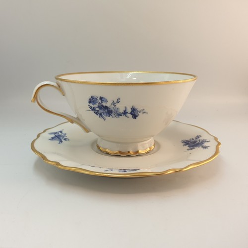 Belle tasse chocolat - chocolat, et