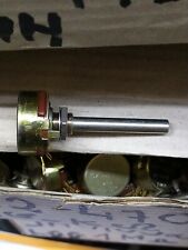 Potentiomètre ohmic 0.47 Mg