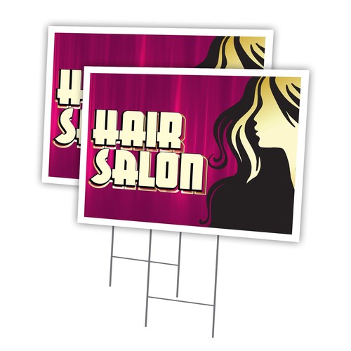 Signmission hair salon pack - hair,