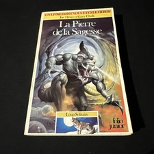 La Pierre De La Sagesse - Loup