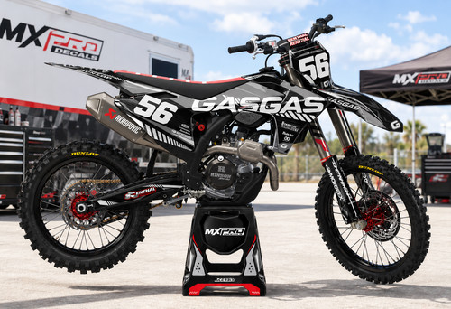 Fits gasgas - gasgas, ex