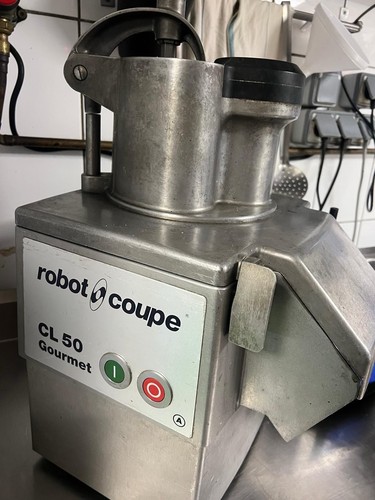 Robot coupe - robot,