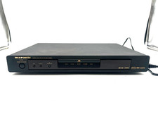 Marantz DV6600 Super Audio CD/DVD Player - Tested & Working