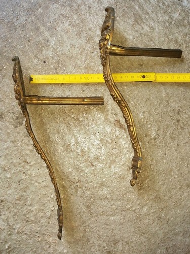 Ancienne paire d - o4-, 'embrases